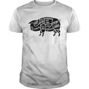 The End Of The Rule Of Law Donald Trump Shirt